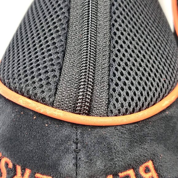 Oregon State Beavers Lot Of 2 Orange Black Embroidered Zip Up Golf Head Covers - Picture 8 of 9